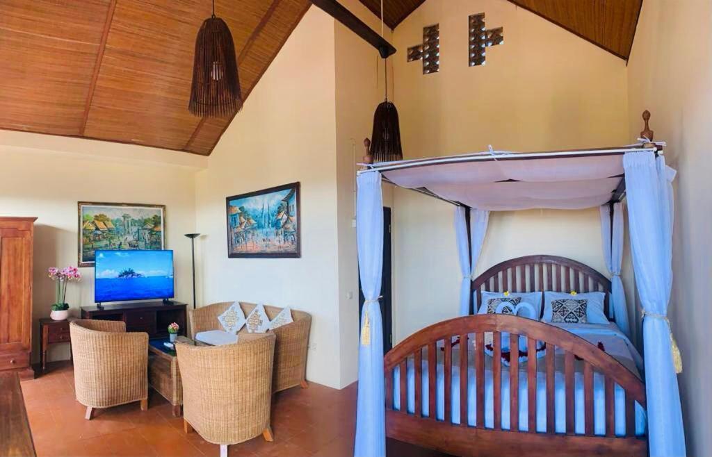 Giri'S Villa Jimbaran Ungasan Exterior foto